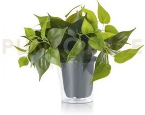 Plant solo pianta finta di sostituzione per lampadario a sospension...