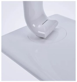 Solight WO37-W - Lampada LED da tavolo dimmerabile Connettore USB LED/12W/230V bianco