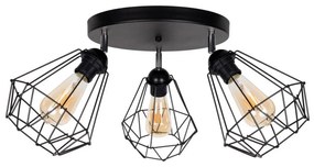 Luce Spot DIAMENT 3xE27/60W/230V