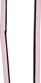 Luce natalizia a paletto neon rosso a forma di bastoncino di zucchero con LED, timer e IP44 - Fura