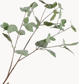Set di 2 piante artificiali Kalanchoe