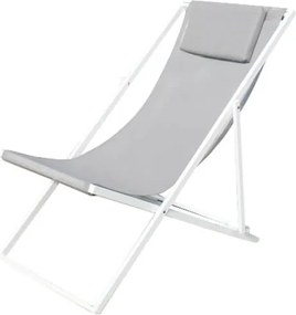 AULUS - sdraio pieghevole in textilene