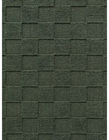 Passatoia verde scuro in lana tessuta a mano 80x200 cm Scala – Villeroy&amp;Boch