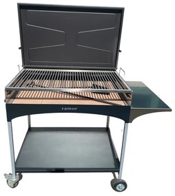 Barbecue a legna BK10 ELITE