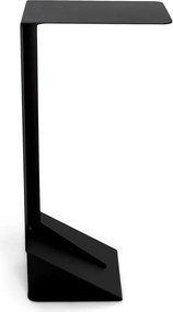 Tavolino in metallo 25x35 cm Bruce – Spinder Design