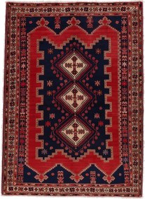 Shiraz Tappeto persiano 230 x 170 (Iran) Annodato A Mano