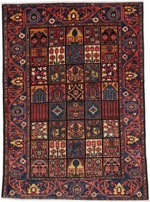 Bakhtiar Tappeto persiano 150x220 (Iran) Annodato A Mano