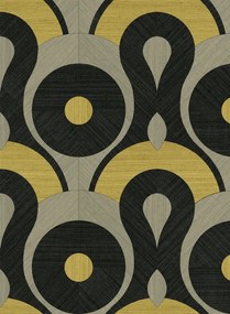 Moooi for Arte Tapete Queen Cobra - Peridot