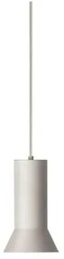 Hat Lampada a Sospensione Small Warm Grey - Normann Copenhagen