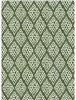Coordonne Carta da parati Kasuri - Green