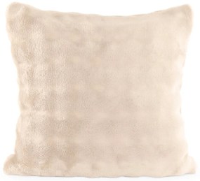 Cuscino decorativo in micropile 45x45 cm Wave – Tiseco Home Studio