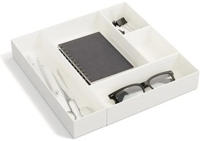 Set di organizer per cassetti in cartone 5 pz Emma Paper Laminate – Bigso