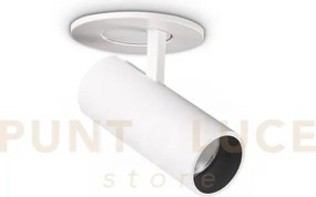 Nova led cob lumileds faretto incasso 6 w 28° 530 lm 3000 k ugr 19 ...