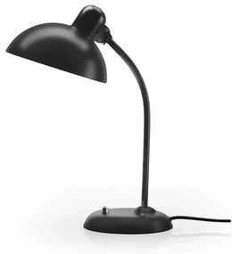 KAISER idell™ 6556-T Lampada da Tavolo Matt Nero - Fritz Hansen