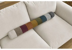 Divano color crema 193 cm Ernest – Bobochic Paris