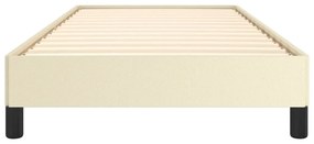 Giroletto crema 100x200 cm in similpelle