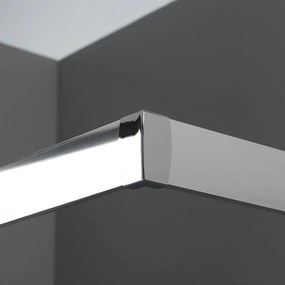 Box Doccia 70X100 Cm In Cristallo Trasparente 6 Mm | Genova