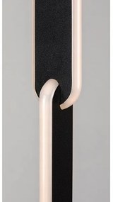 Rabalux 74195 - Lampada da terra dimmerabile a LED SINDRI LED/33W/230V 3000/4000K nero