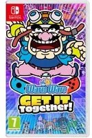 Nintendo warioware: get it together! standard cinese semplificato, cinese tradizionale, tedesca, dut, inglese, esp, francese, ita, giapponese, coreano, russo nintendo switch - 10004520