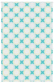 Tenda A Rullo Doccia 150x240 Cm Larghezza Tessuto 146 Cm /