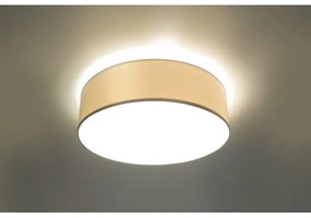 Plafoniera ARENA 35 2xE27/60W/230V bianco