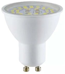 Lampada Led GU10 5W 800LM 220V 110 Gradi Caldo 3000K 160LM/W Massimo Risparmio SKU-2837