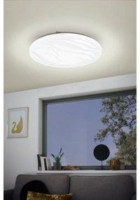 Eglo 99344 - Plafoniera LED BENARIBA LED/22W/230V