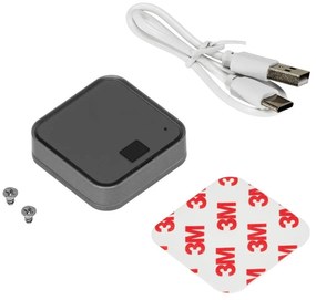 Sensore di Movimento Wireless con base magnetica - SERIE STS
