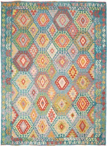 Kilim Tappeto orientale 210 x 290 (Pakistan) Tessuto A Mano