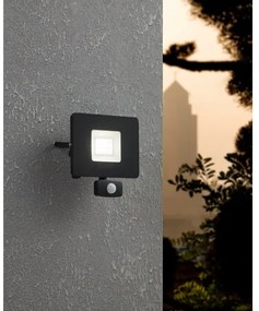 Eglo 97462 - Riflettore a LED con sensore FAEDO 3 LED/30W/230V