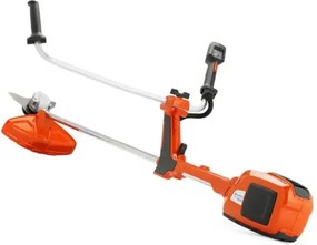 Husqvarna - Decespugliatore 520iRX a batteria, 36V, con impugnatura a u