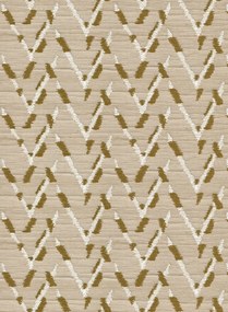 Arte International Tapete Chasu - Fresh Gold