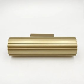 Brilagi - Lampada da parete CRISPINA 2xGU10/10W/230V 20 cm dorata