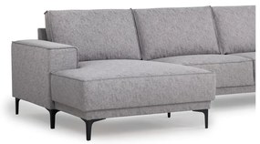 Divano angolare grigio chiaro (angolo sinistro) Copenhagen - Scandic