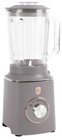 Frullatore elettrico 1,5 L 1000 W taupe Berlinger Haus