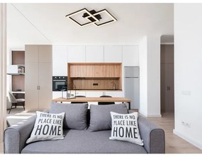 Globo 67328-20D - Plafoniera LED SAPENA LED/20W/230V