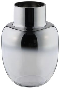 Eglo 421236 - Vaso di vetro SIRANANA 20x14 cm argento