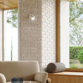 Sollux SL.0442 - Faretto da binario OCULARE 6xGU10/10W/230V