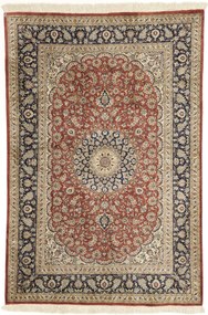 Ghom Tappeto 150 x 100 (Iran) Annodato A Mano