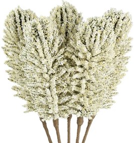 Eglo 428212 - Fiore artificiale DEMING 30 cm giallo