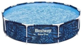 Bestway Piscina Rigida 305x66 cm Giardino 56985