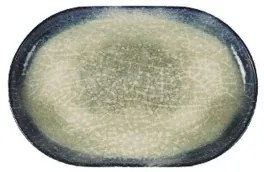 Vassoio per aperitivi La Mediterránea Olaf Ovale 20 x 13 x 2 cm