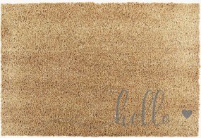 Zerbino Hello Scribble Heart