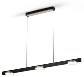 Light Point - Inlay S1250 Linear Lampada a Sospensione 2700-6500K Black/Gold Light-Poin