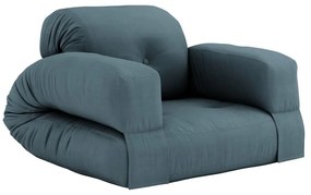 Poltrona blu Hippo - Karup Design