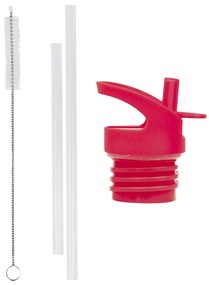 A Little Lovely Company - accessori per borraccia in acciaio inox - ciliegie