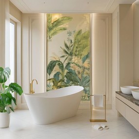 Vasca bagno da terra Rea Ferrano Slim 170