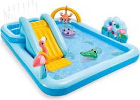 Playcenter gonfiabile Intex jungle' 244x198x71 cm i.3 - cod. 57161np