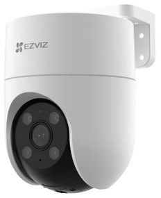Telecamera di videosorveglianza connessa EZVIZ H8C 4MP, per esterno, motorizzata