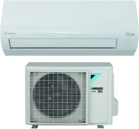 CLIMATIZZATORE SIESTA ARXF50F/ATXF50F WIFI - UNITA' INTERNA + ESTERNA - 18000 BTU - MONOSPLIT INVERTER
